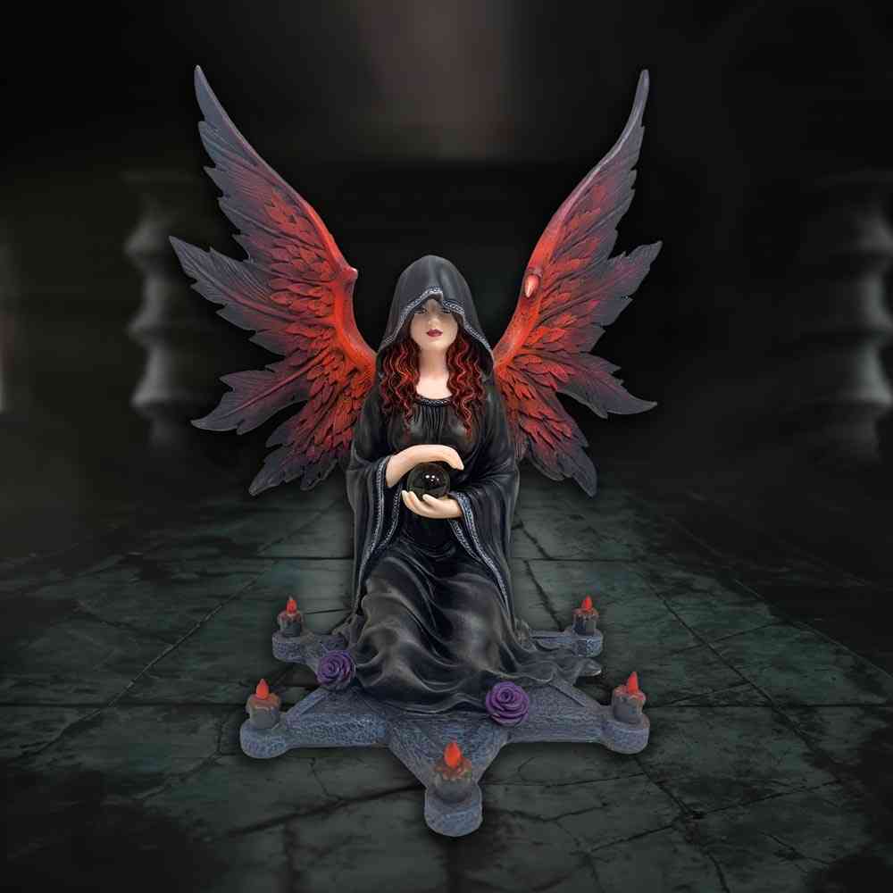 Nemesis Now - The Foreseer 23cm Figurine - Fairy - Multicolours